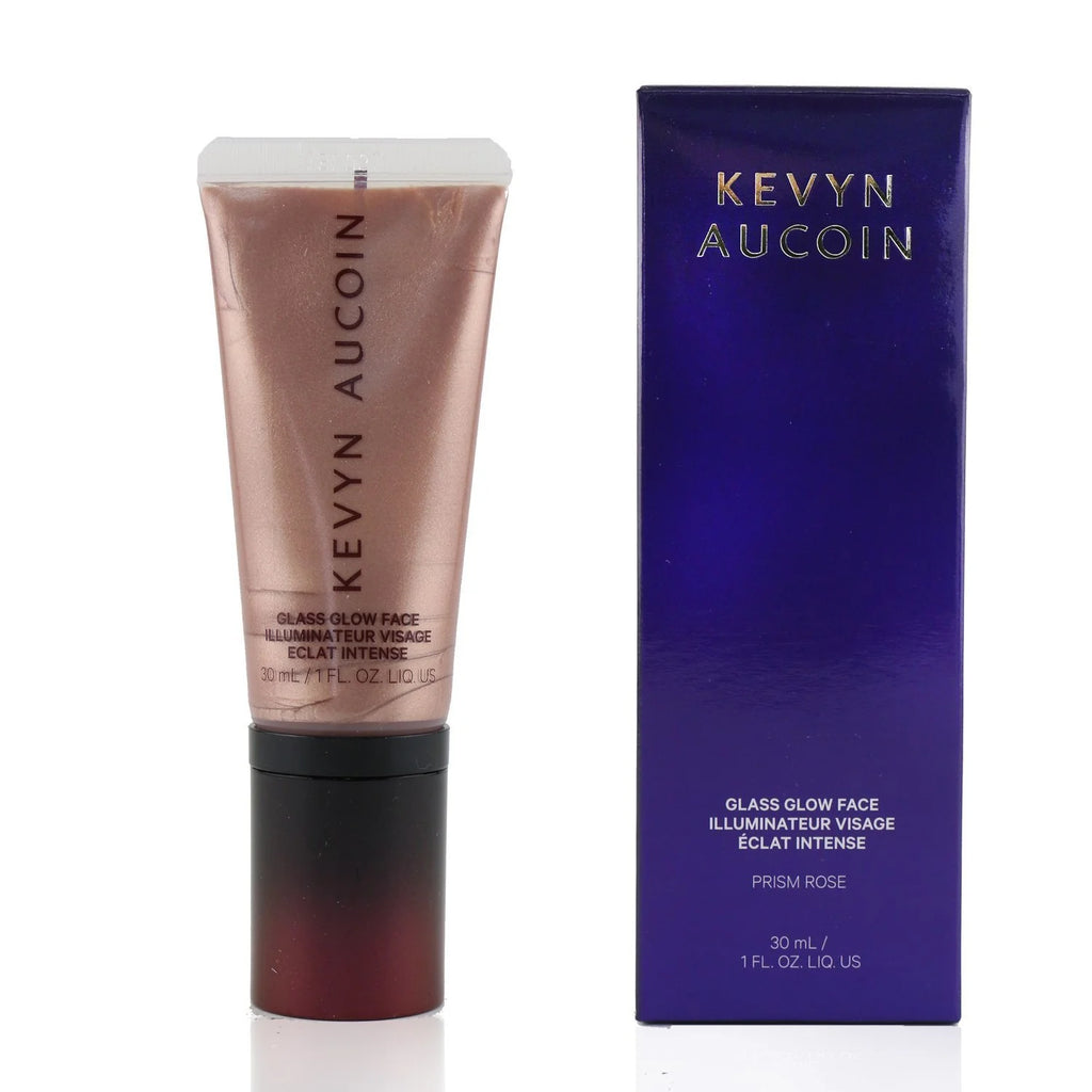 Glass Glow Face Prism Rose 30ml/1oz U579