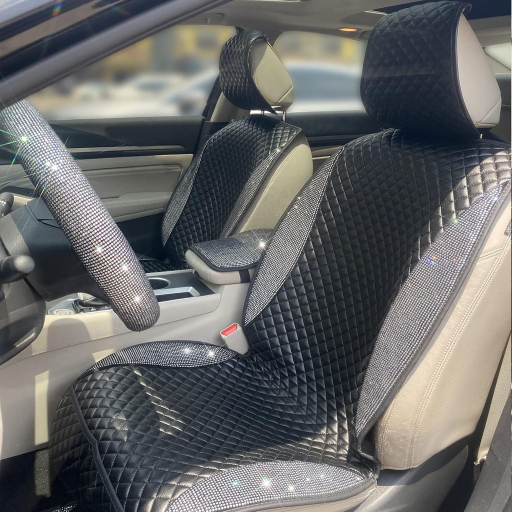 Leather Car Seat Covers G90425