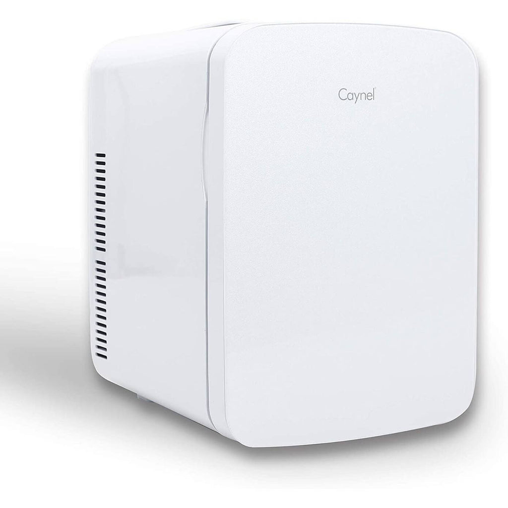 10L Portable Cooler Mini Fridge White N257466