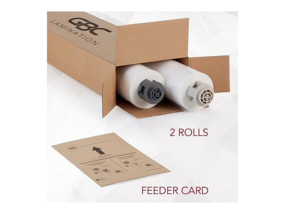 25"x500' Laminating Film H826235