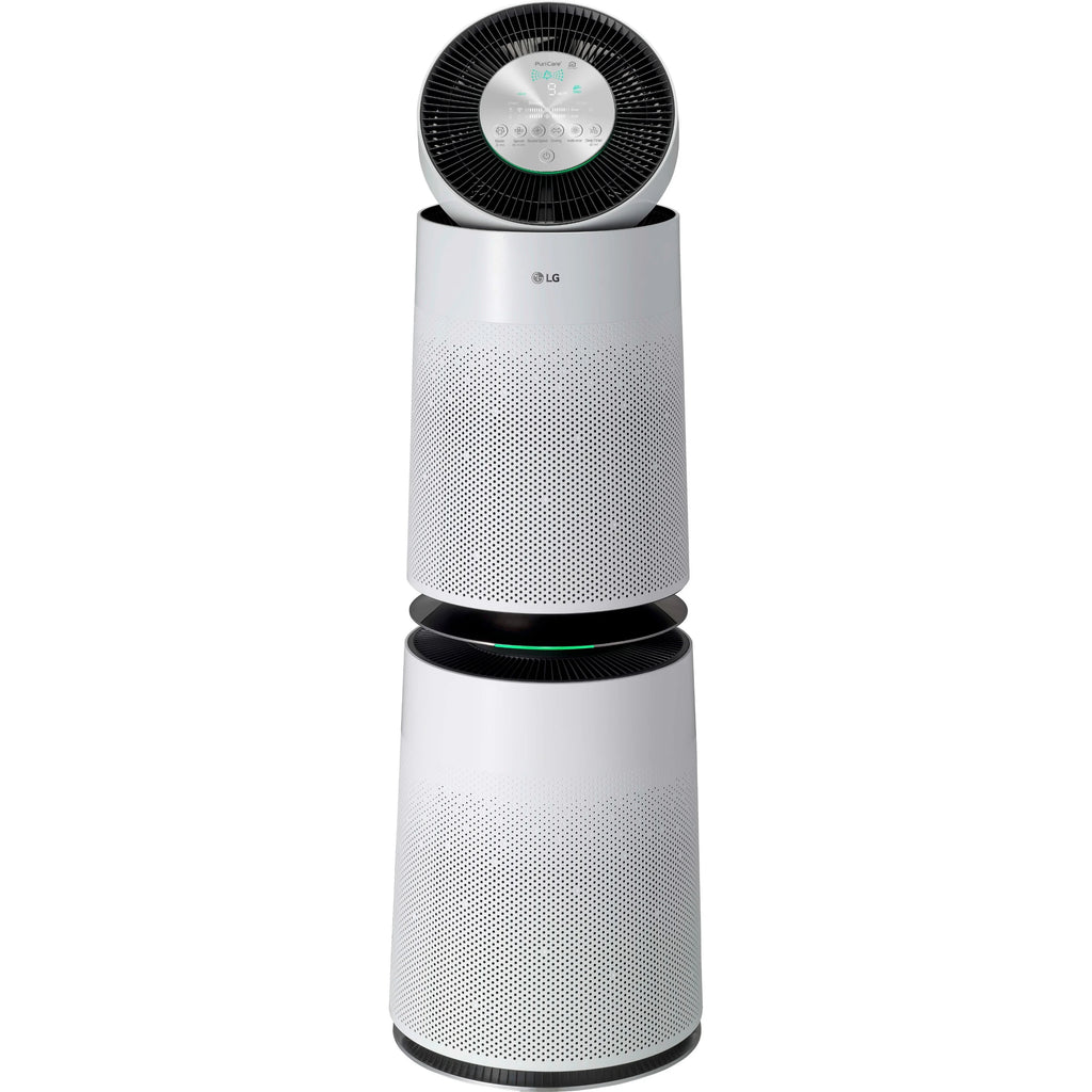 Air Purifier with Wi-Fi and Voice Control O3820