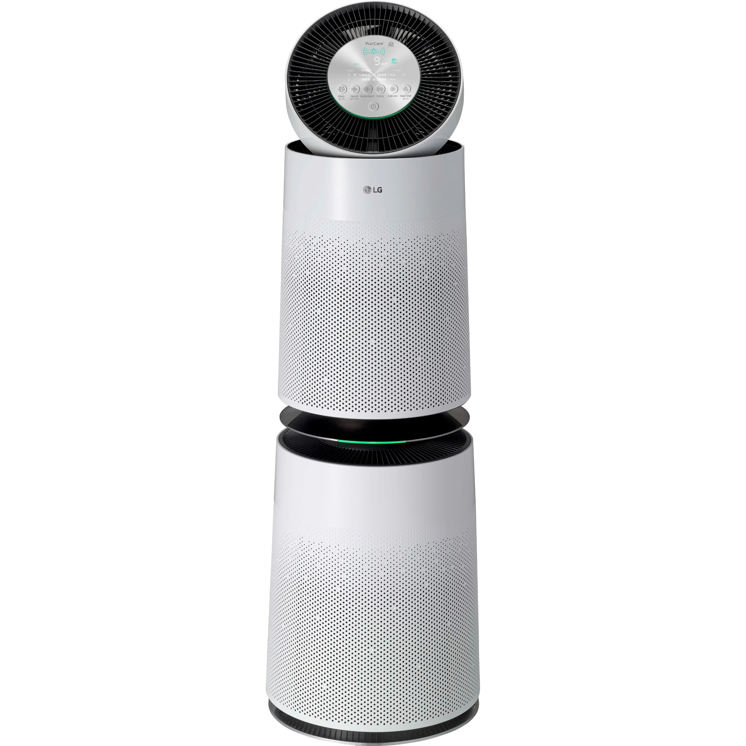Air Purifier with Wi-Fi and Voice Control O3820