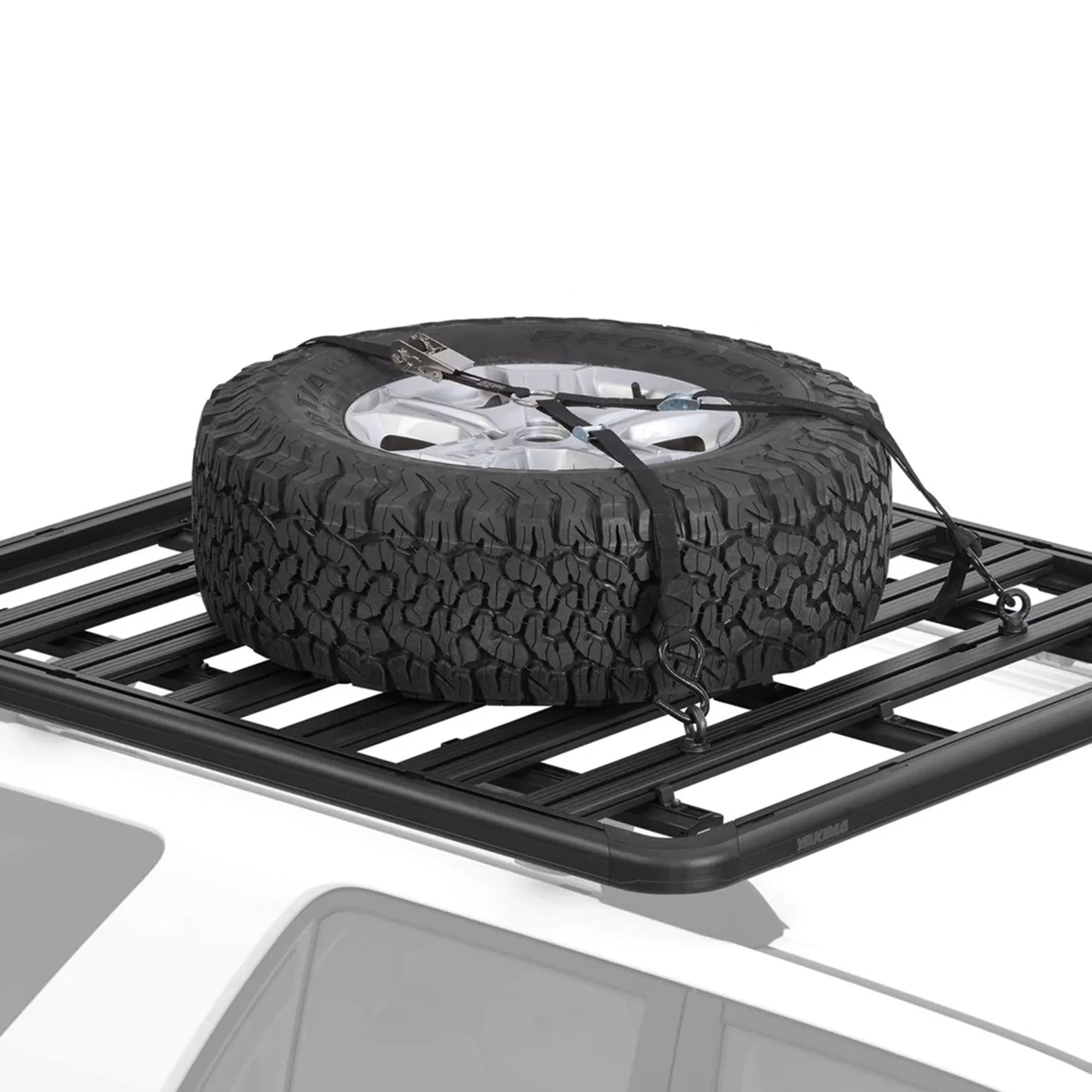 Spare Wheel Holder Kit for Roof Rack System W123430