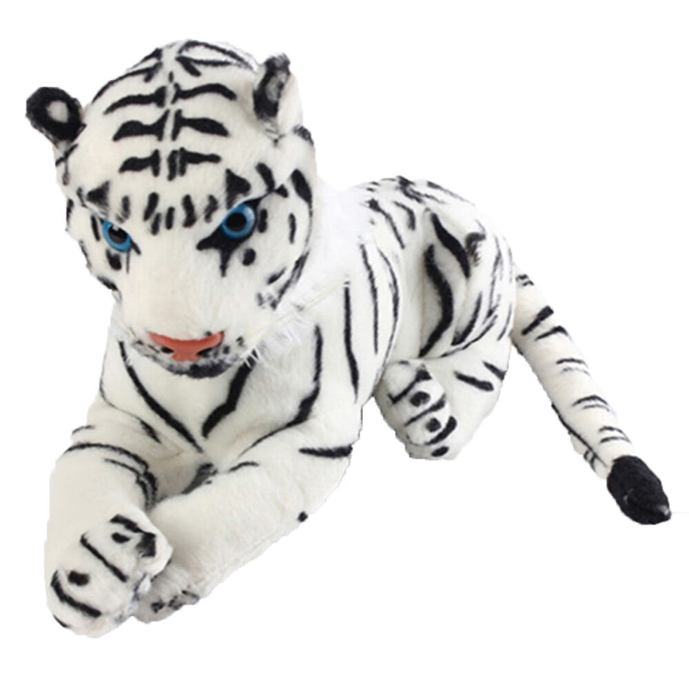 White Plush Toy Tiger B526920