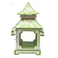 Metal Tabletop Lantern V6081