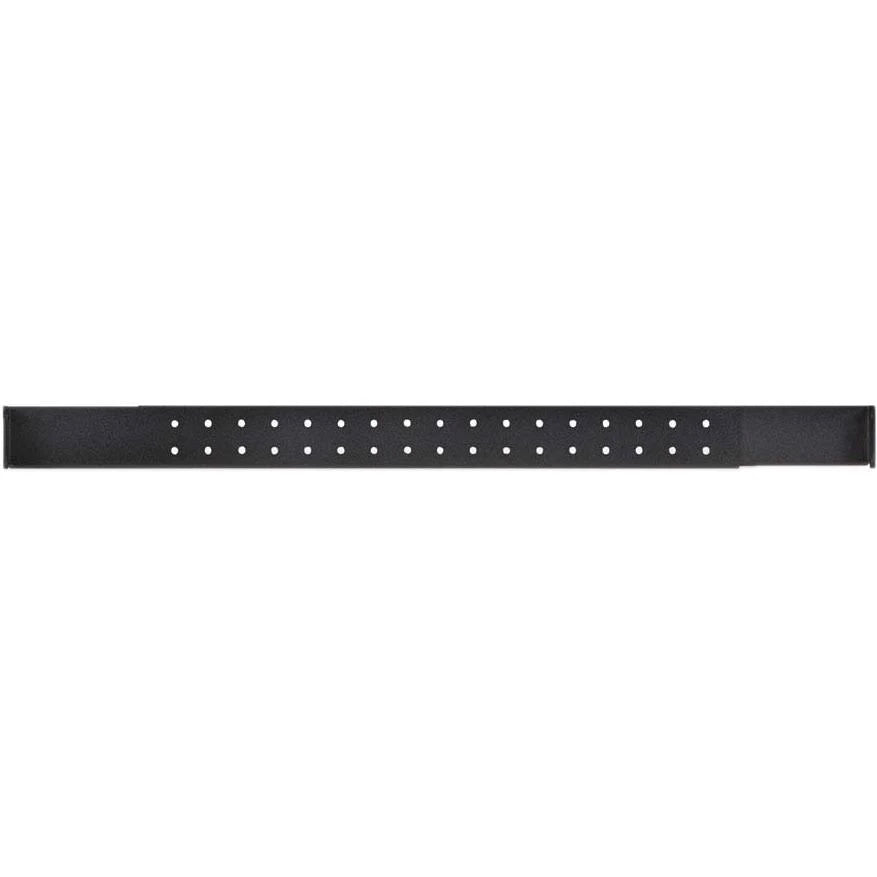 1U Vented 4-Point Adjustable Shelf Rack C126