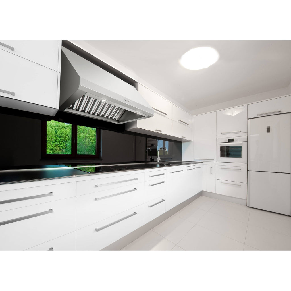 36-Inch Stainless Steel Under-Cabinet Range Hood I673440