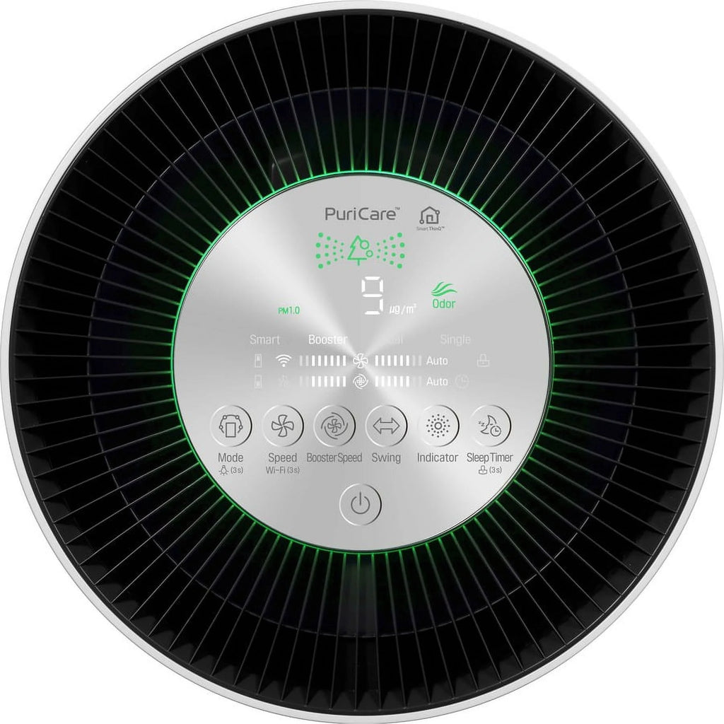 Air Purifier with Wi-Fi and Voice Control O3820