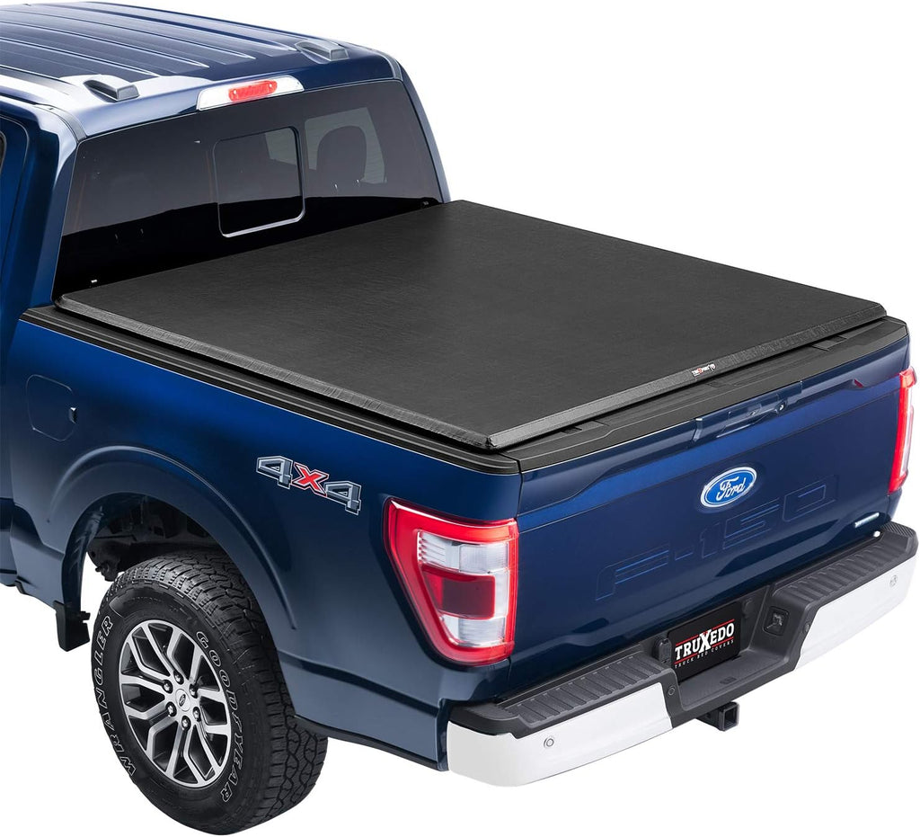 Soft Roll Up Truck Bed Tonneau Cover B3840