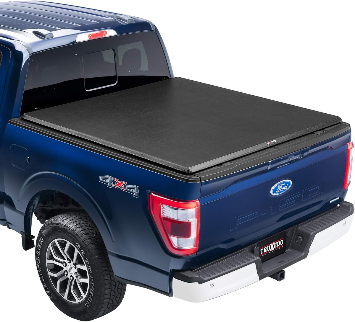 Soft Roll Up Truck Bed Tonneau Cover B3840