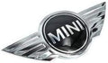Mini Engine Lid Front Emblem Hood Pack of 2 Q6446