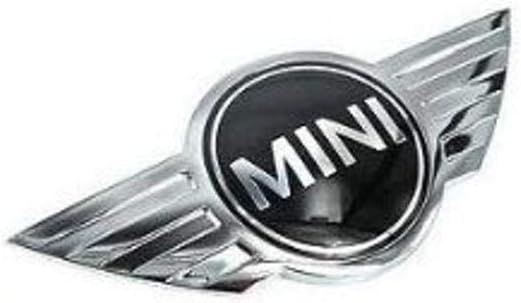 Mini Engine Lid Front Emblem Hood Pack of 2 Q6446