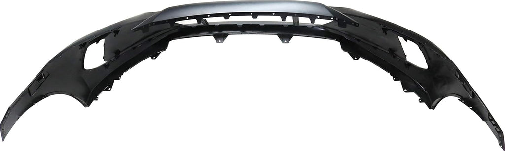 Front Bumper Cover Primed D956287