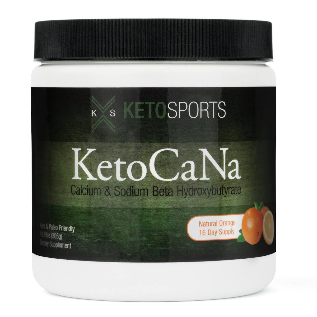 Natural Orange Keto Supplement Y33335