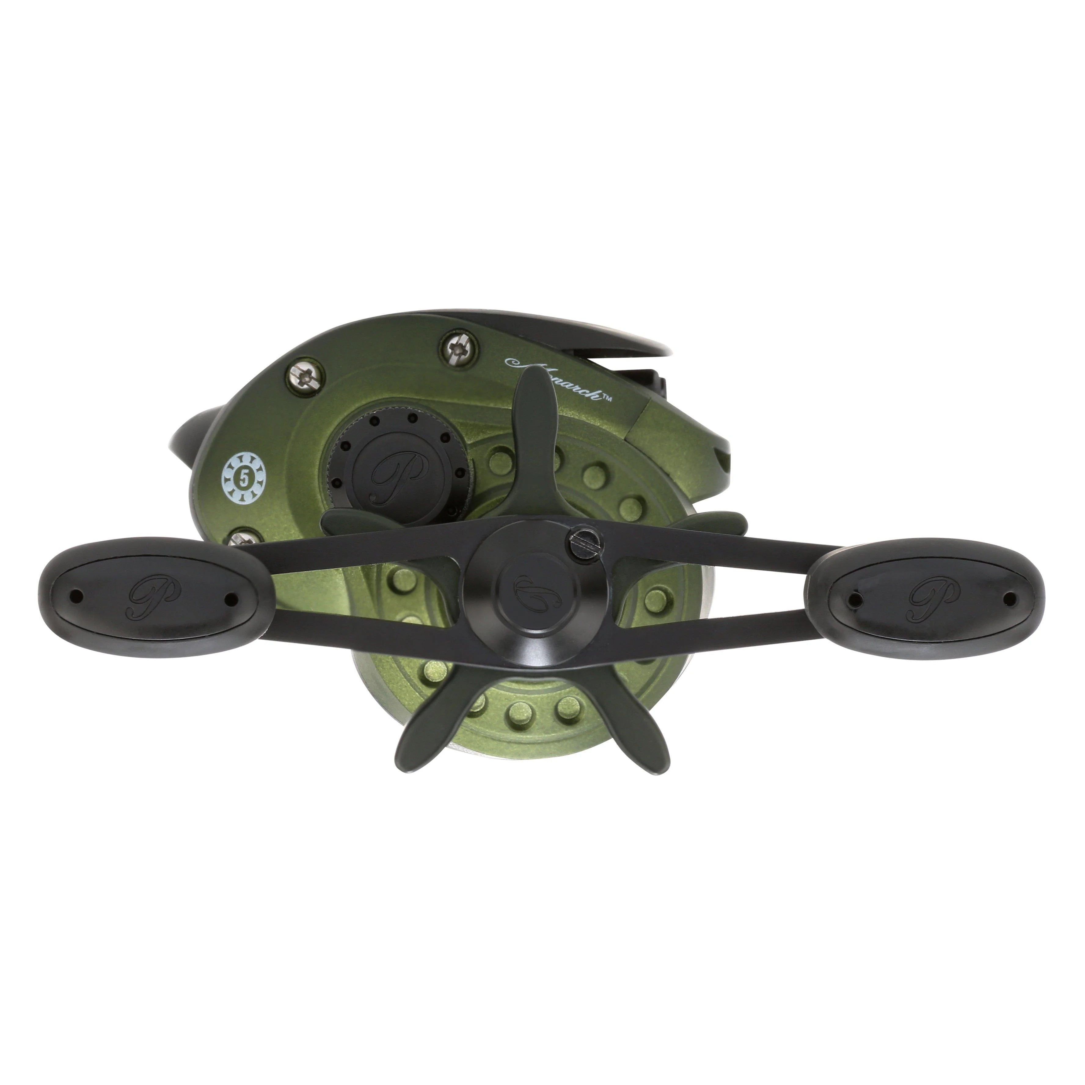 Low Profile Fishing Reel R598