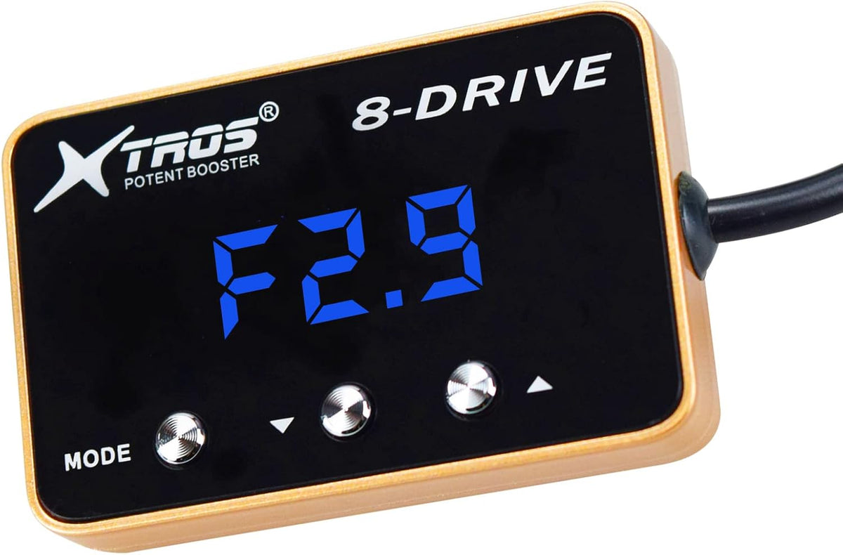Pack of 2 Throttle Response Controller F298