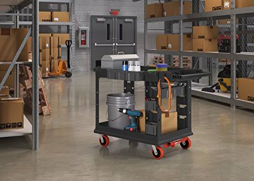 Heavy Duty Utility Cart R909