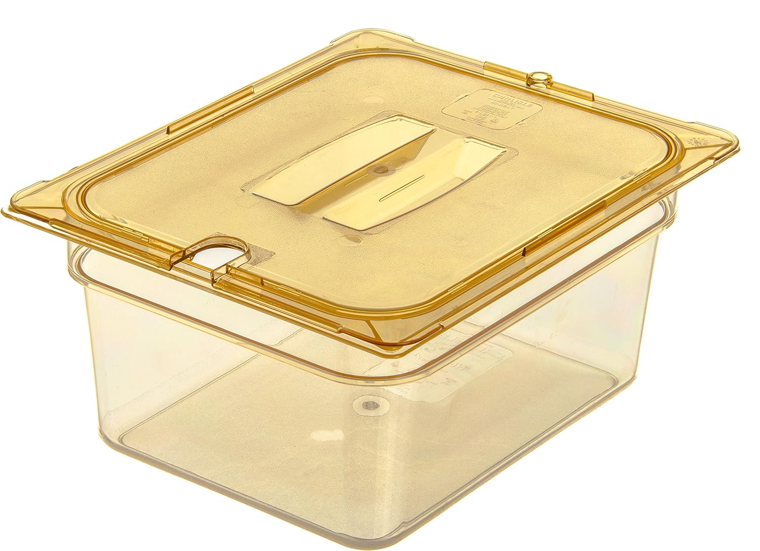 High Heat 8.7-quart Food Pan, Case of 6 W566851