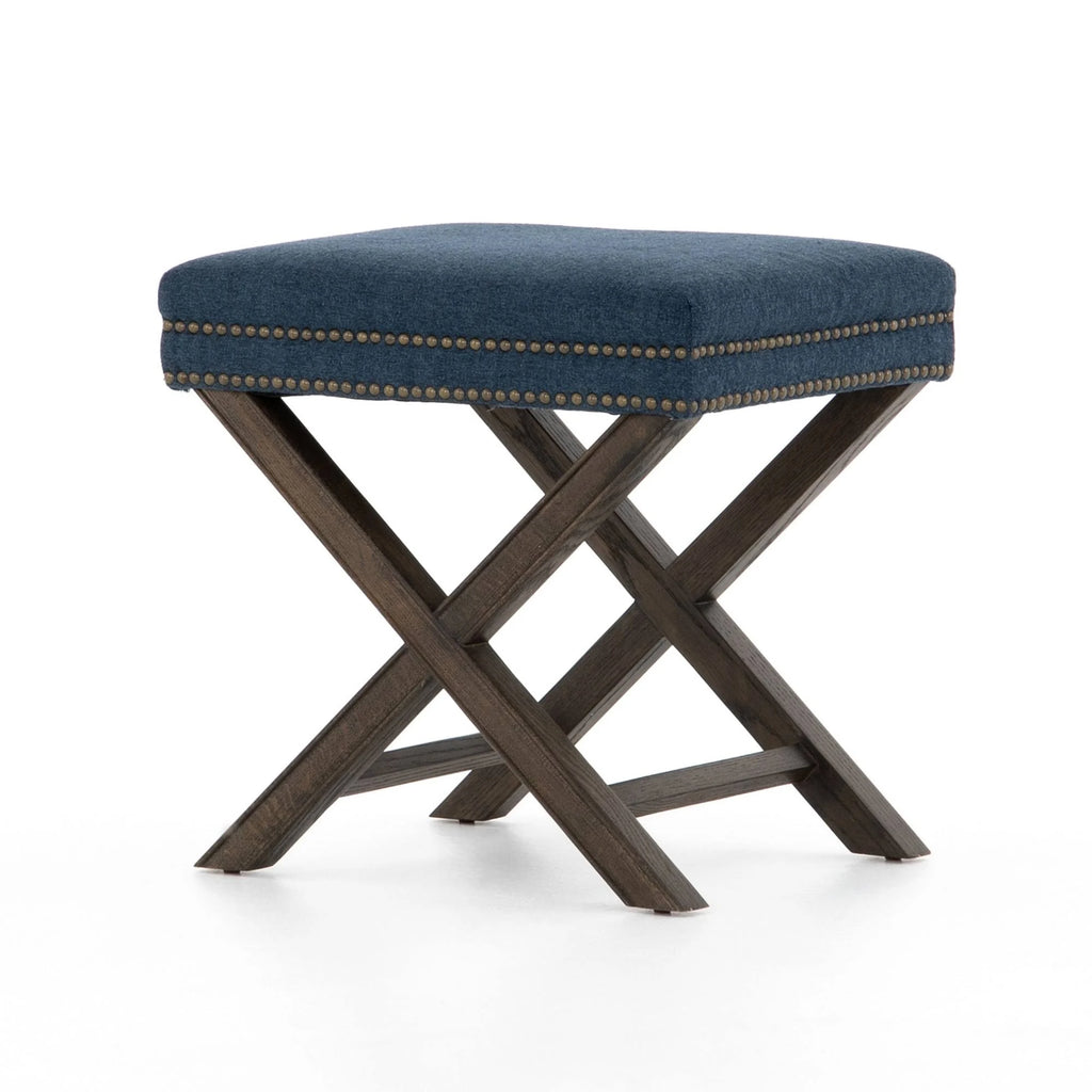 Indigo Ottoman C80995
