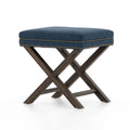 Indigo Ottoman C80995