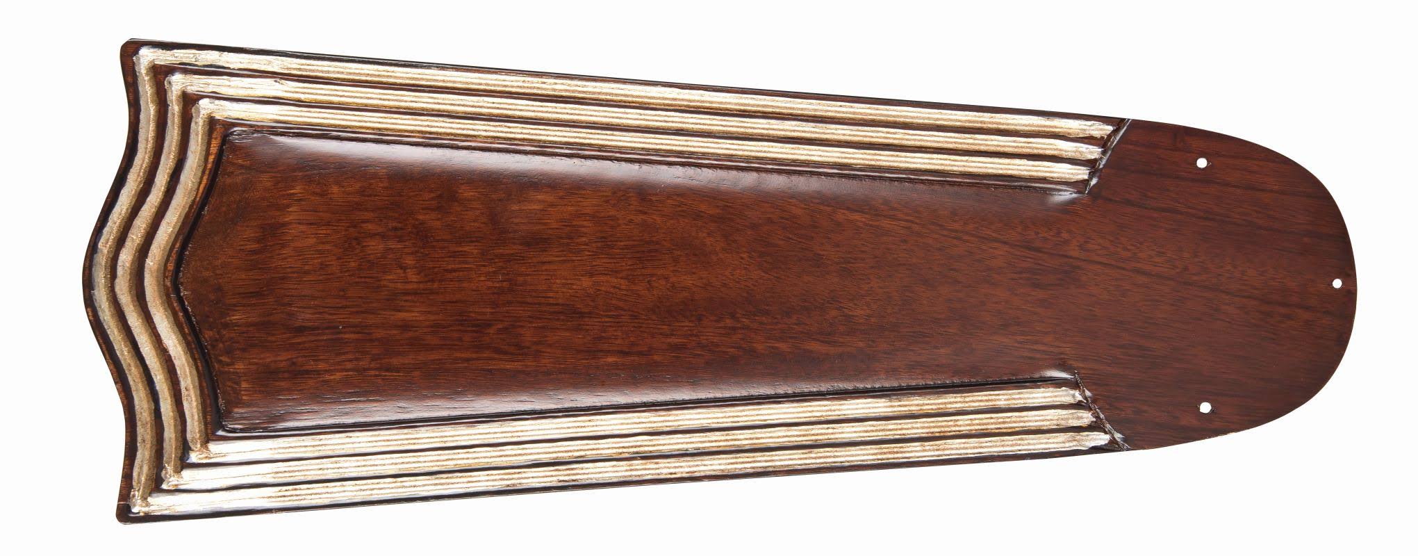 56x22 Ebony Vintage Madera Blades V2361