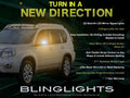 LED Side Mirror Turn Signals Lights H49649
