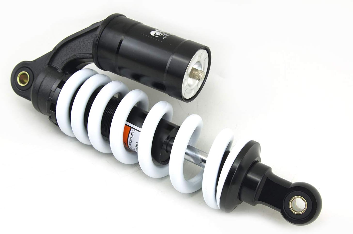 280mm Rear Gas Shock Absorber for Dirt Motorbikes Pit Motorbike Pack of 2 V748327