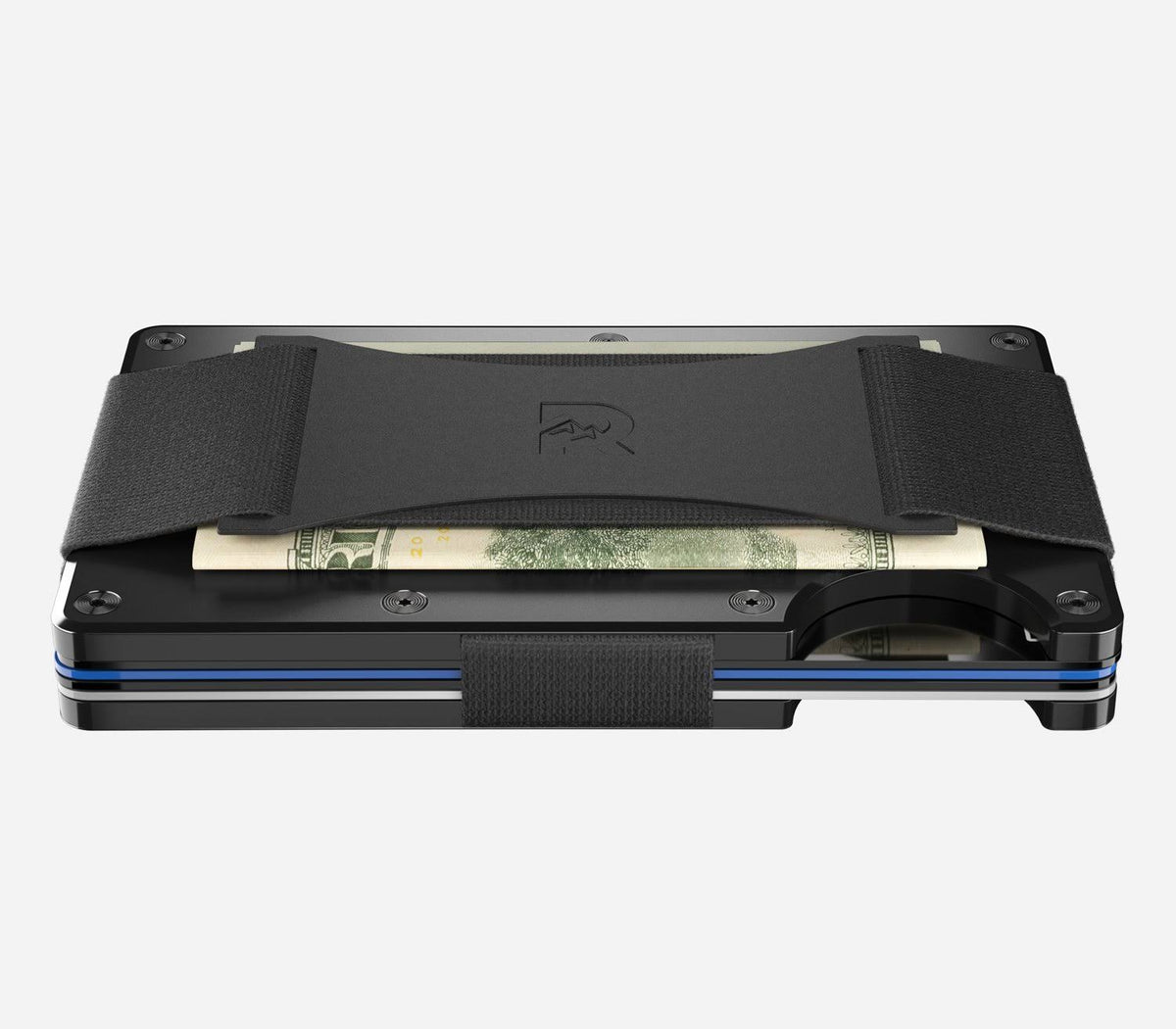 Mens Aluminum Cash Strap I825910