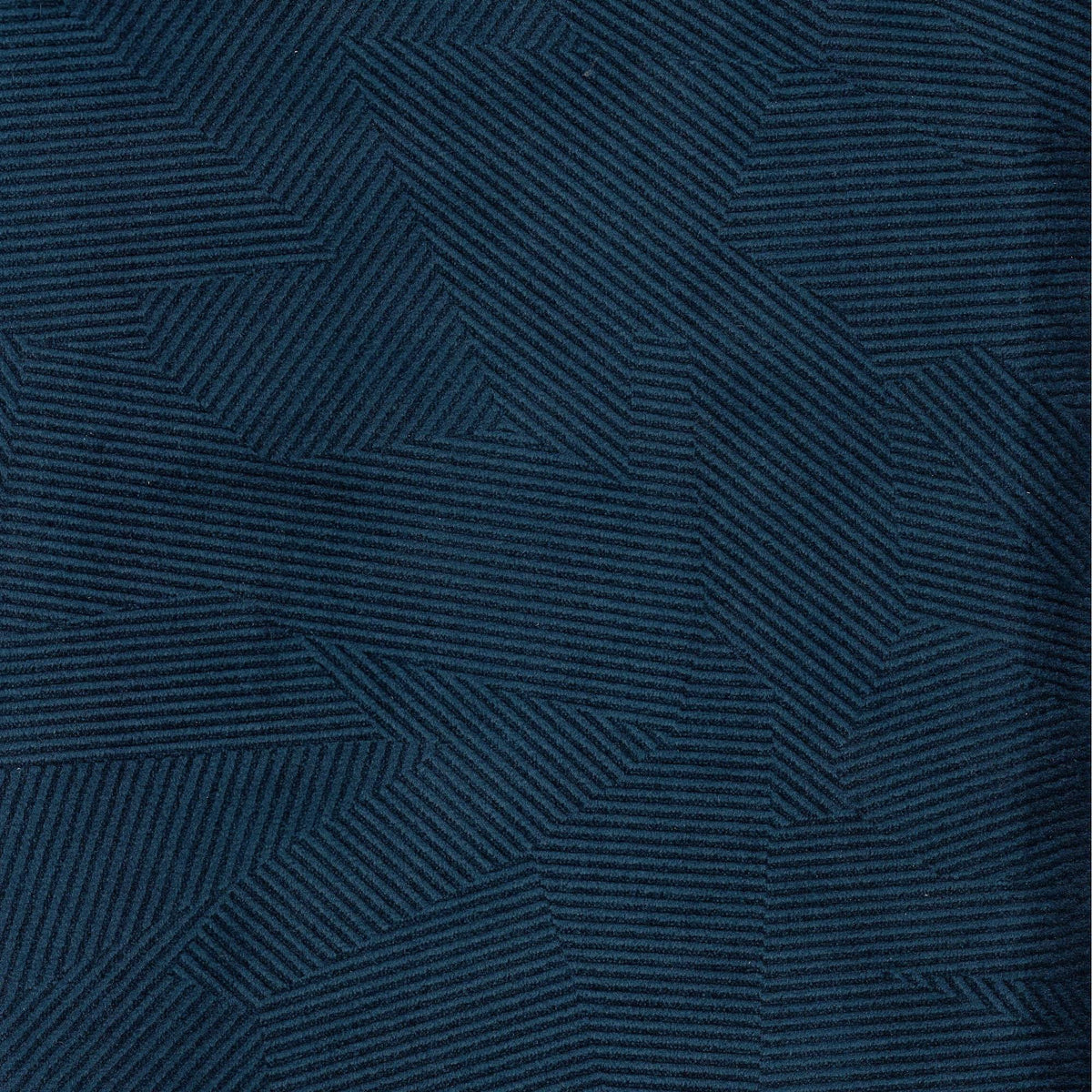 Blue Wingback Accent Chair B4291