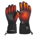 Waterproof Heated Ski Gloves with Battery C902