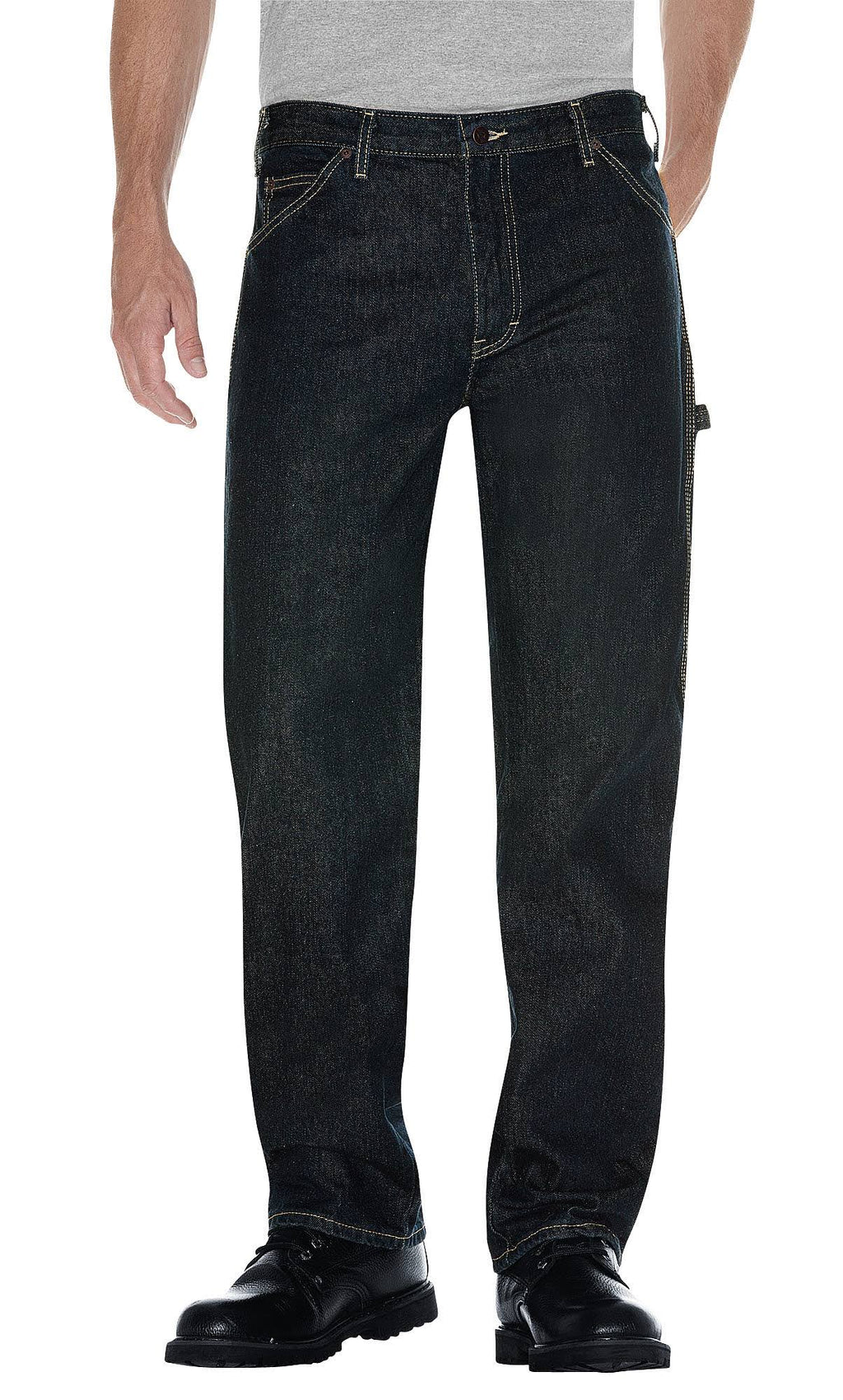 Relaxed-Fit Carpenter Jean M91268