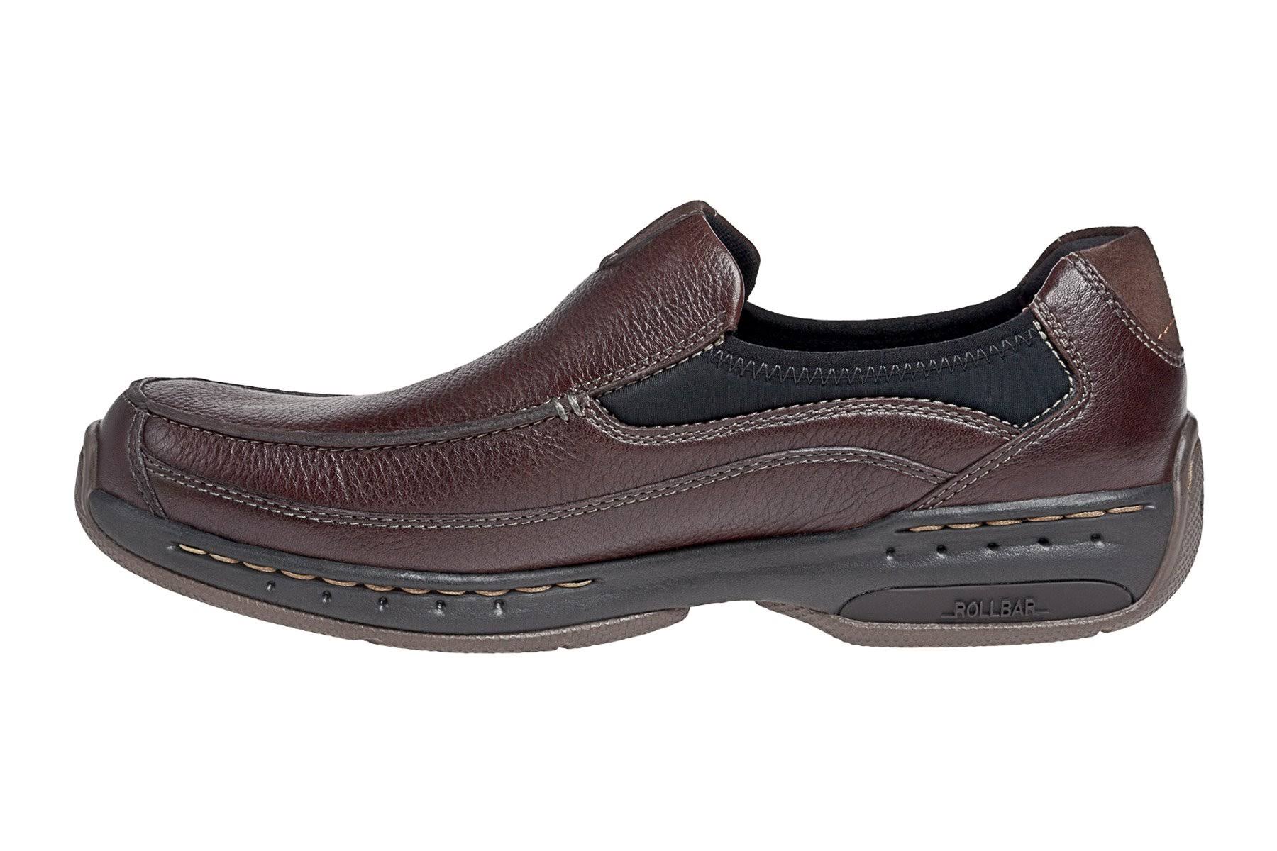 Brown Men's Shoes W61539