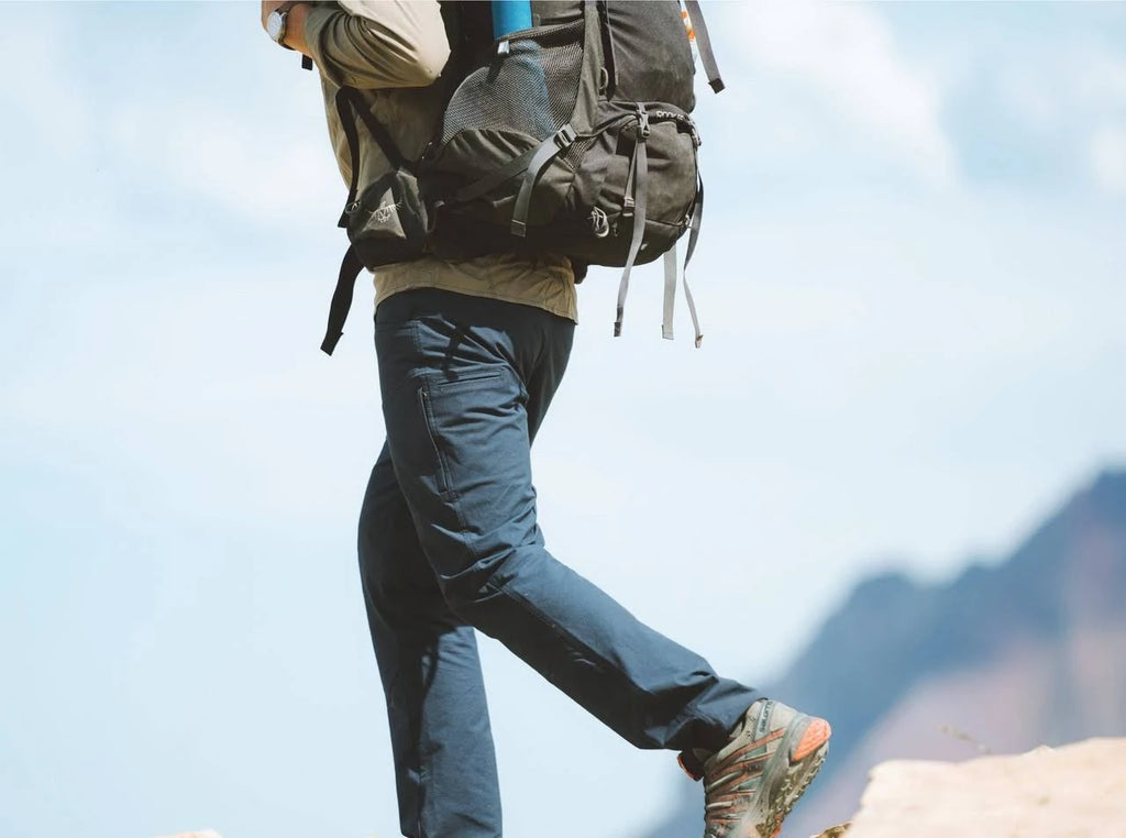 Carbon 28W x 32L Pant P590