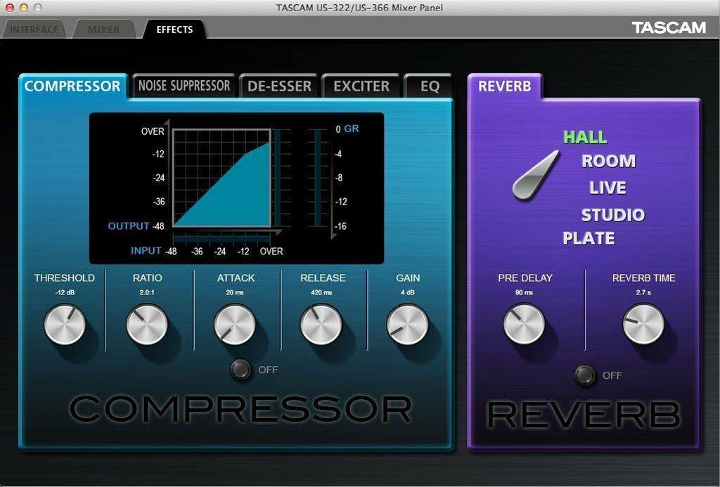 White USB Audio Interface P501737