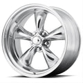 17x11 Polished Wheel J20261