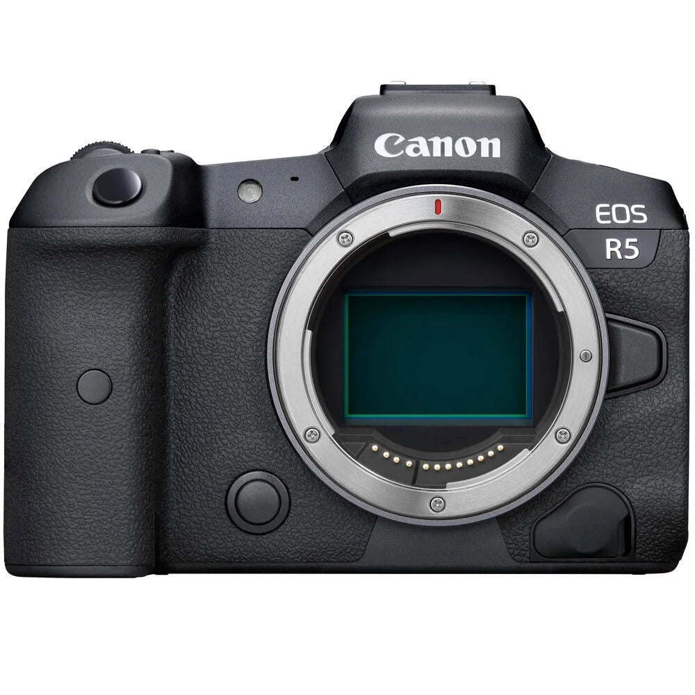 Canon EOS R5 Mirrorless Camera with 24-105mm f/4 L IS USM Lens X620714