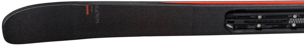 Black Ops Smasher Skis with Xpress 10 GW Bindings Y437