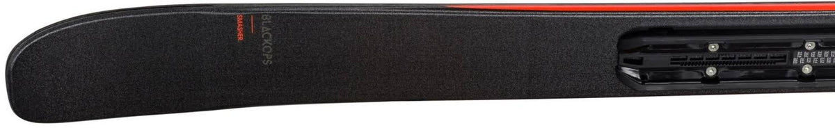 Black Ops Smasher Skis with Xpress 10 GW Bindings Y437