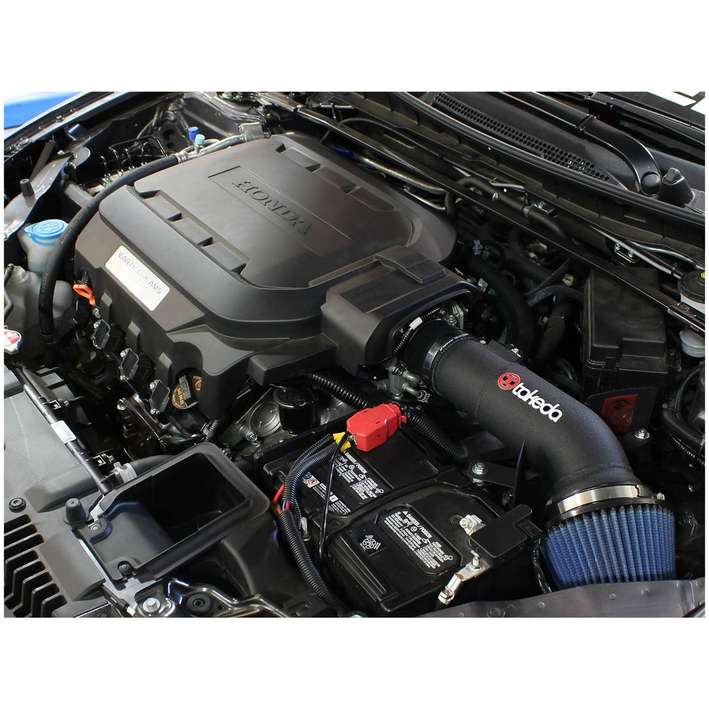 Intake System P396