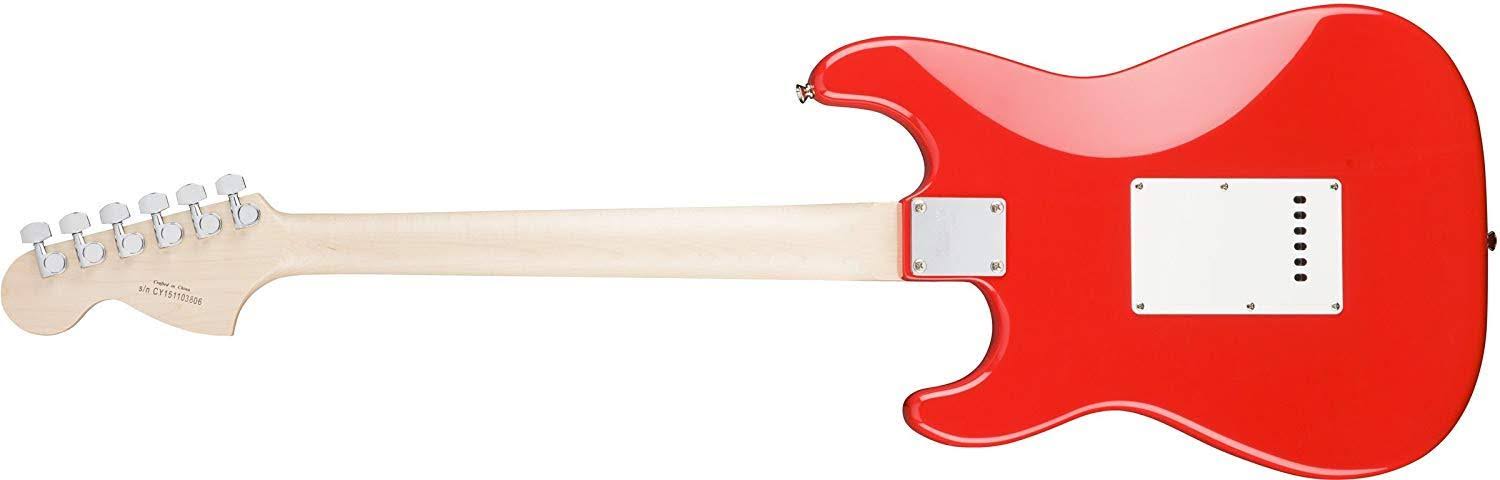 Race Red Electric Guitar V746240