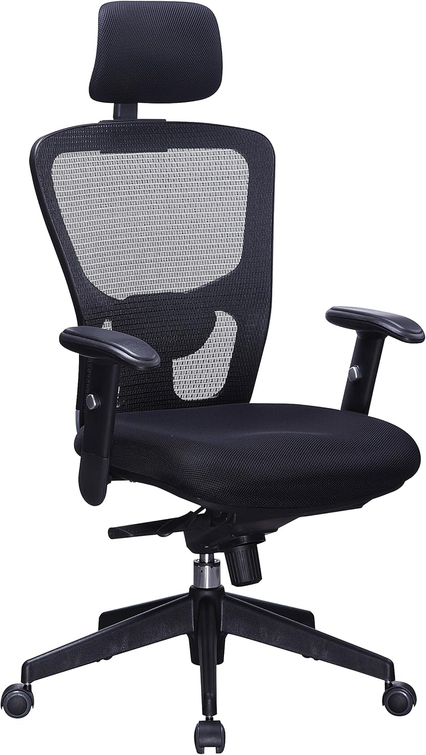 Ergonomic Black Mesh High Back Executive Office Chair R68159