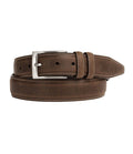 Distressed Casual Belt 36 - Brown H327280