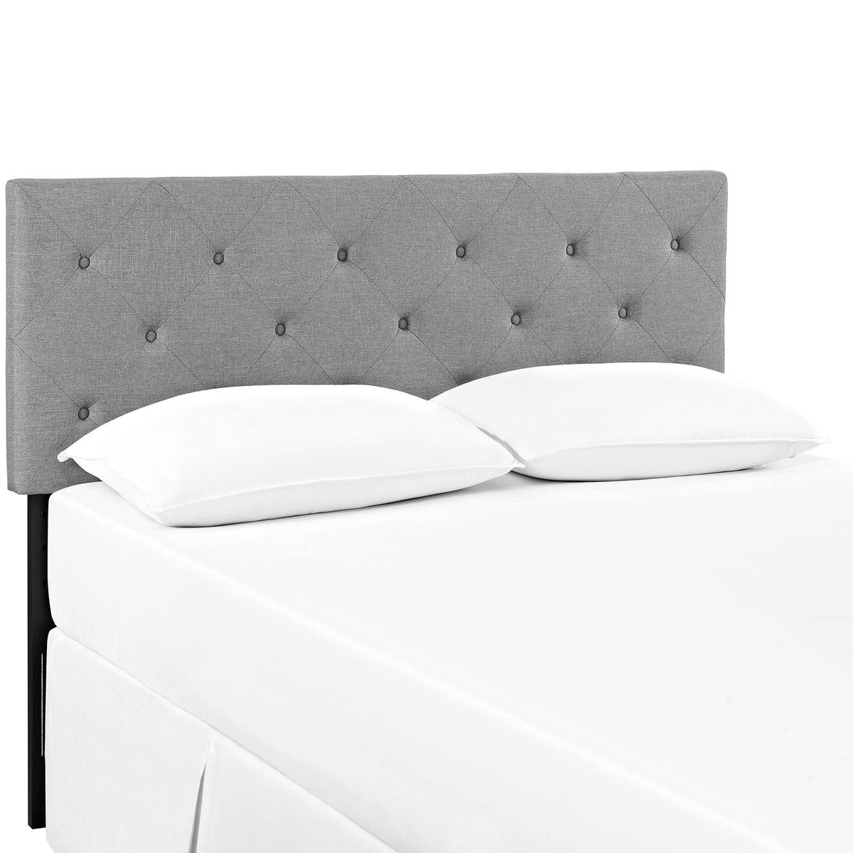 Wheatgrass Fabric Headboard, Full B350