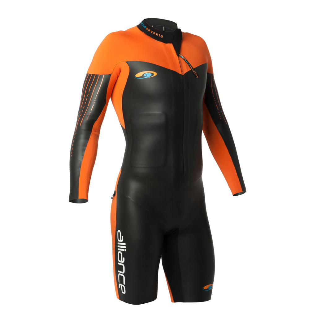 Womans Swimrun Wetsuit M2935