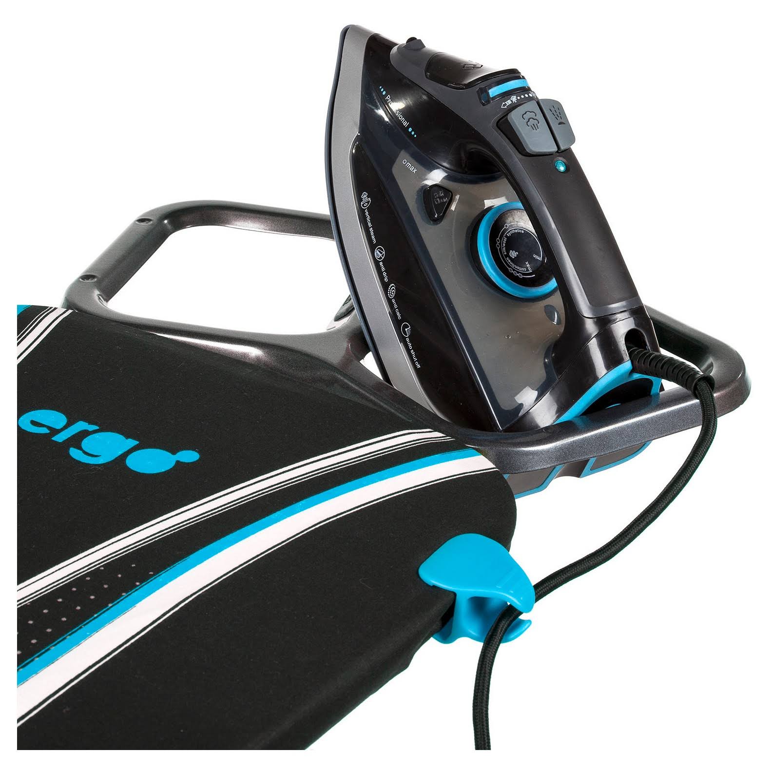 Ergo Plus Ironing Board H9376