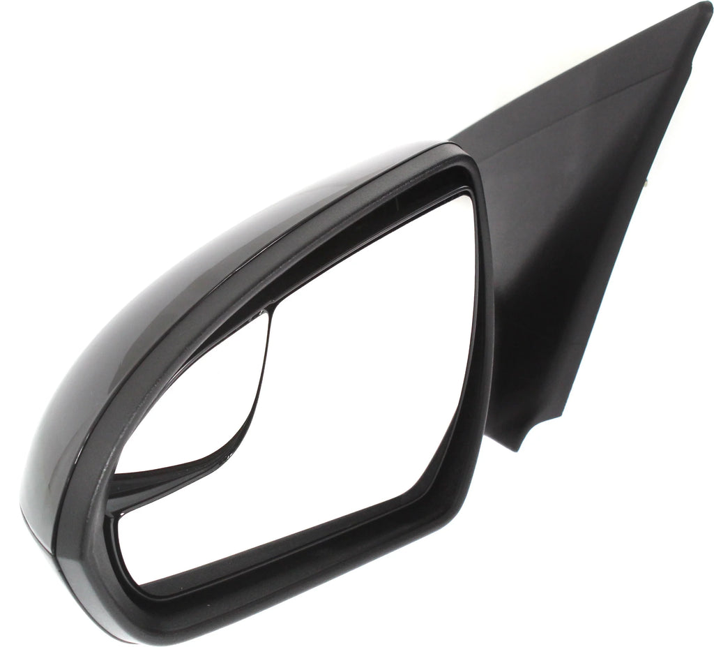 Left Driver Side Mirror with Blind Spot Corner Glass P847399