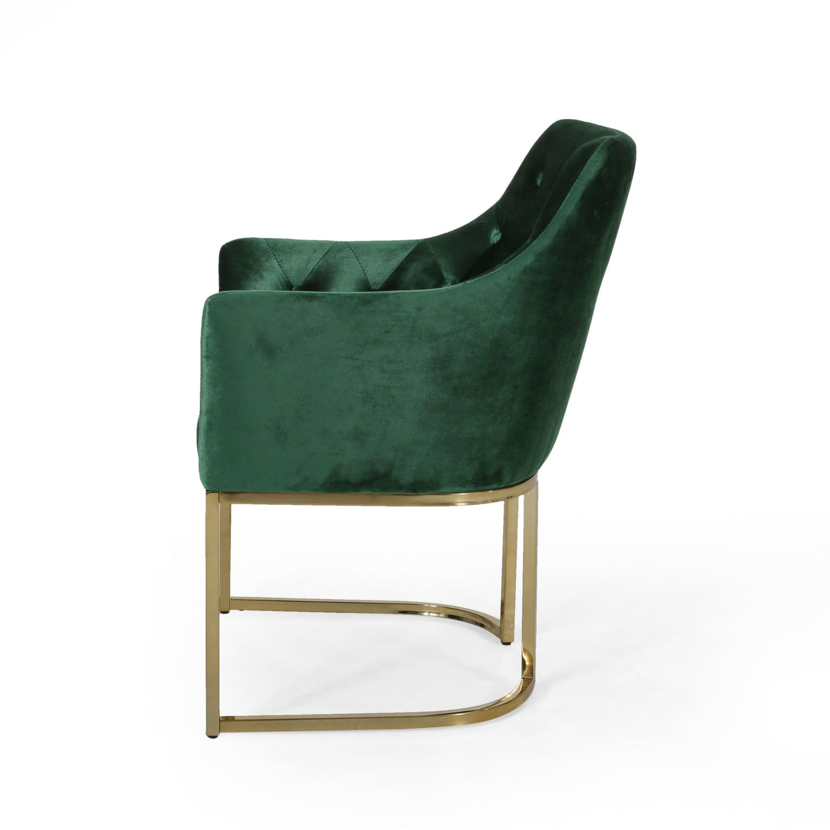 Green Fabric Club Chair B932932