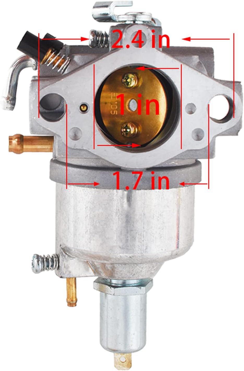 Carburetor Pack of 2 W33794