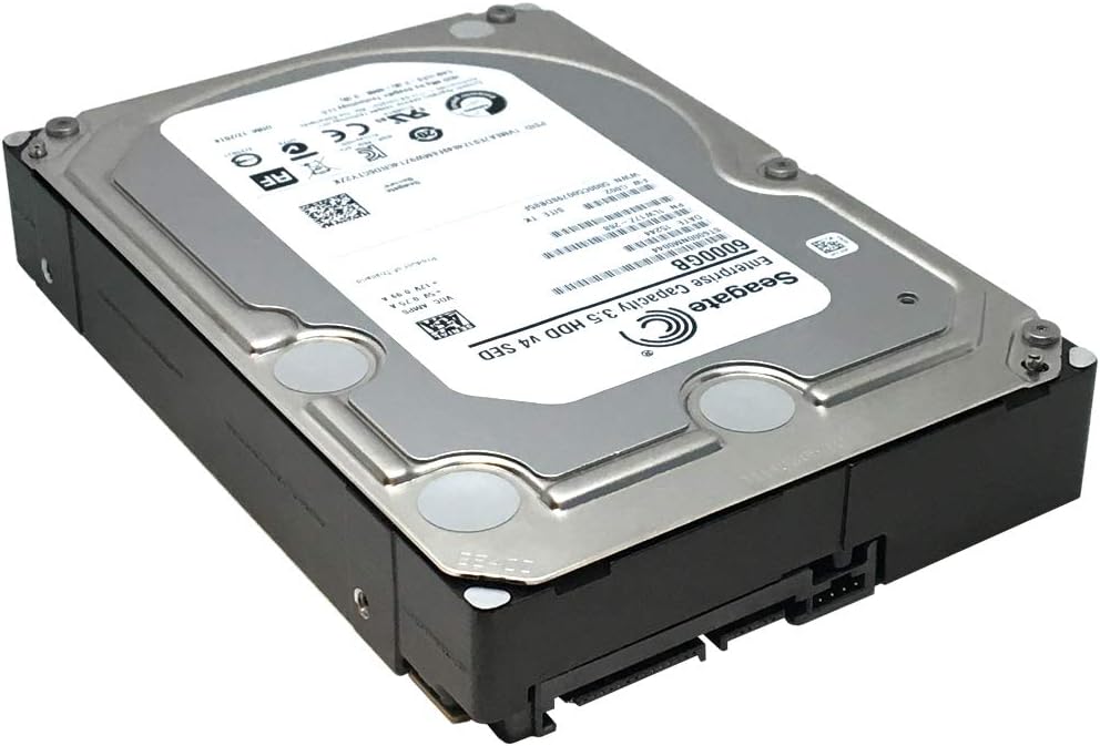 6TB 7200RPM SATA 6.0Gb/s 3.5inch Internal Hard Drive Z718868