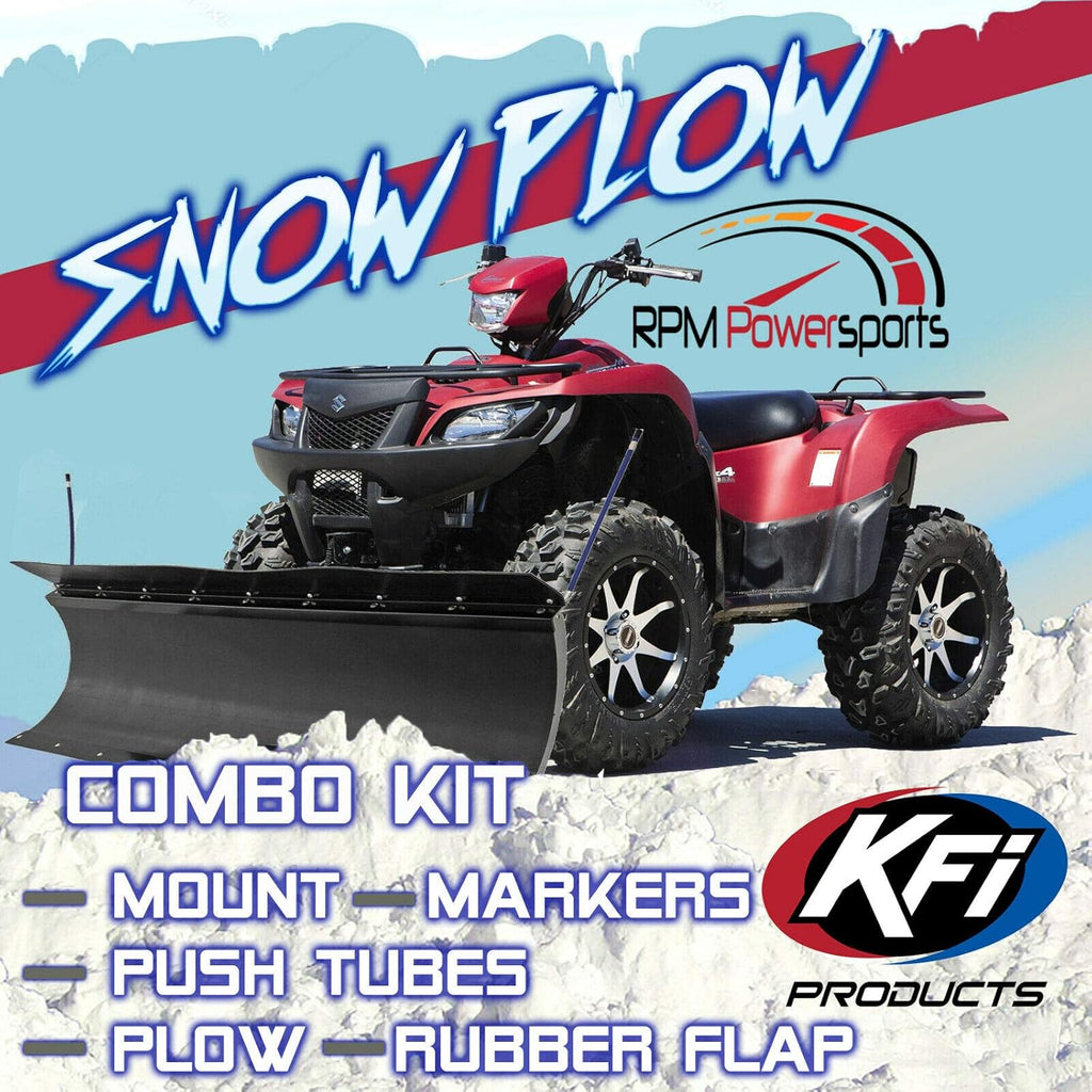 60" Snow Plow & Mount for CFMOTO X8 ATV Q223896